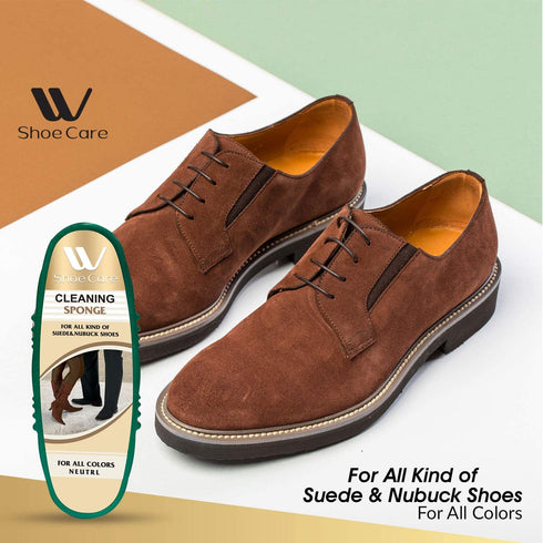 Shoe Care Cleaning Kit - Pack of 4 | WBM SHOE CARE